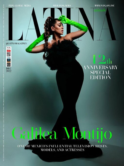 Title details for LATINA Attitude Magazine by Publicom Latina Publishing Group S.A.S.  - Available